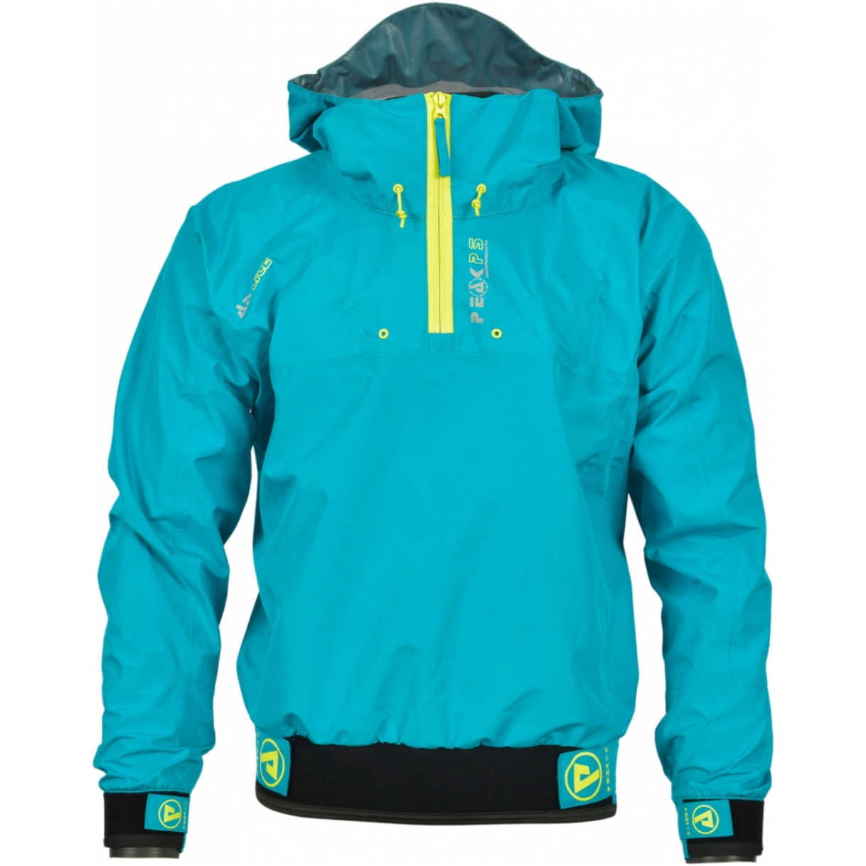 2026 Peak PS Hombres Chaqueta Aventura Ligera 26AL-BLU - Blue
